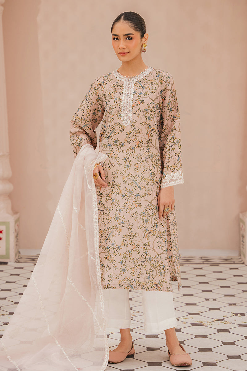 Cross Stitch | Eid Collection | ASH ROSE - House Of Anaya