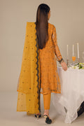Cross Stitch | Eid Collection | HARVEST GOLD - House Of Anaya