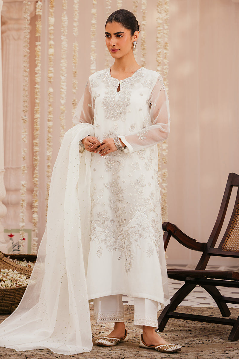 Cross Stitch | Eid Collection | EAST AURA - House Of Anaya