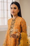 Cross Stitch | Eid Collection | HARVEST GOLD - House Of Anaya