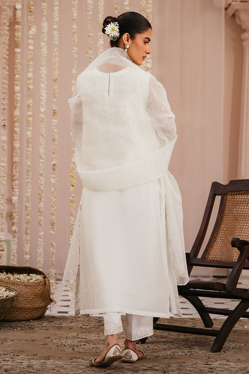 Cross Stitch | Eid Collection | EAST AURA - House Of Anaya