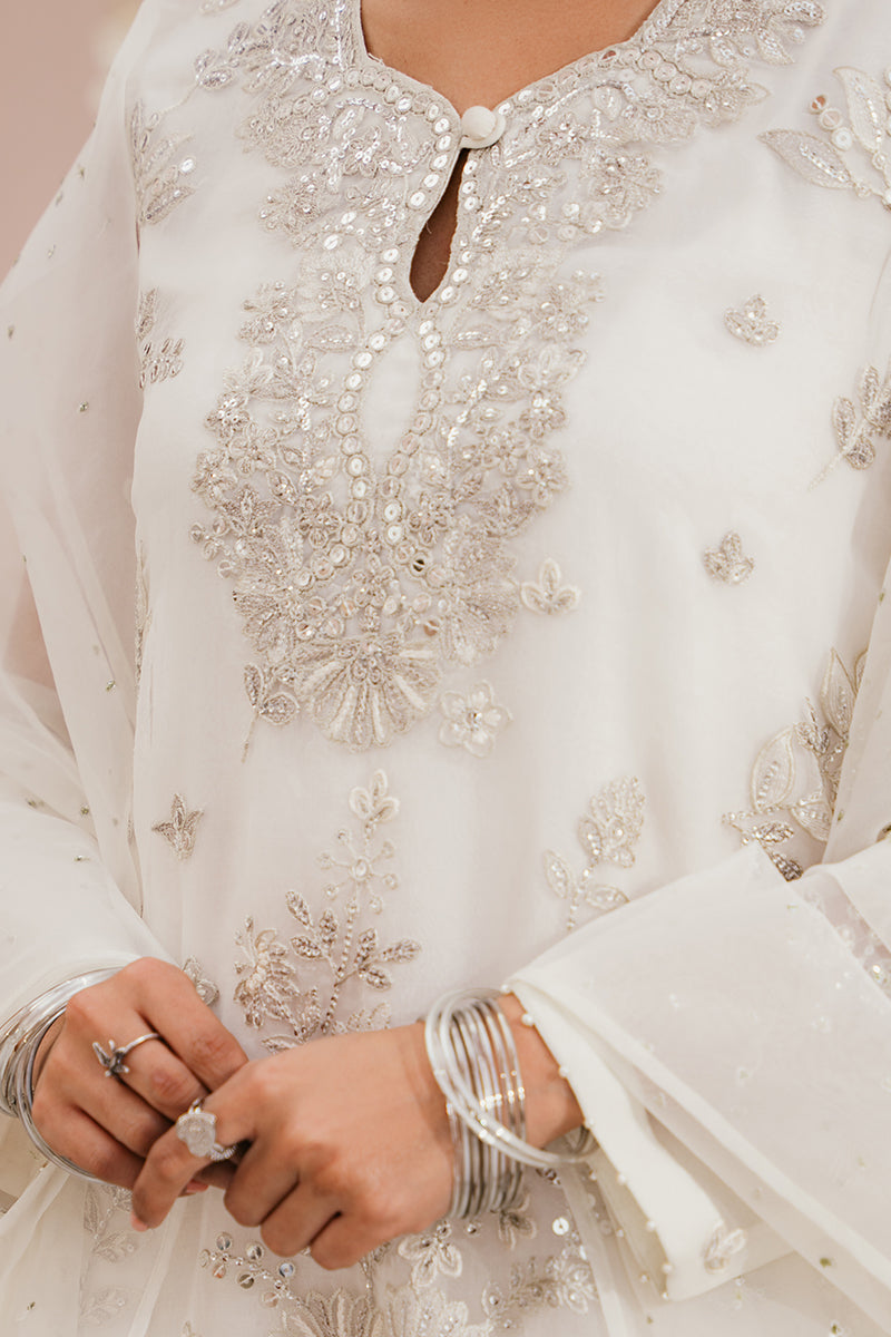 Cross Stitch | Eid Collection | EAST AURA - House Of Anaya