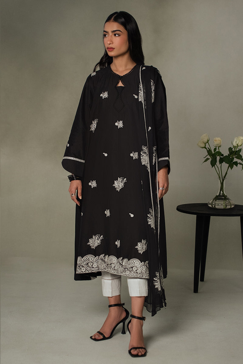Cross Stitch | Eid Collection | MONOCHROMATIC - House Of Anaya