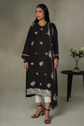 Cross Stitch | Eid Collection | MONOCHROMATIC - House Of Anaya