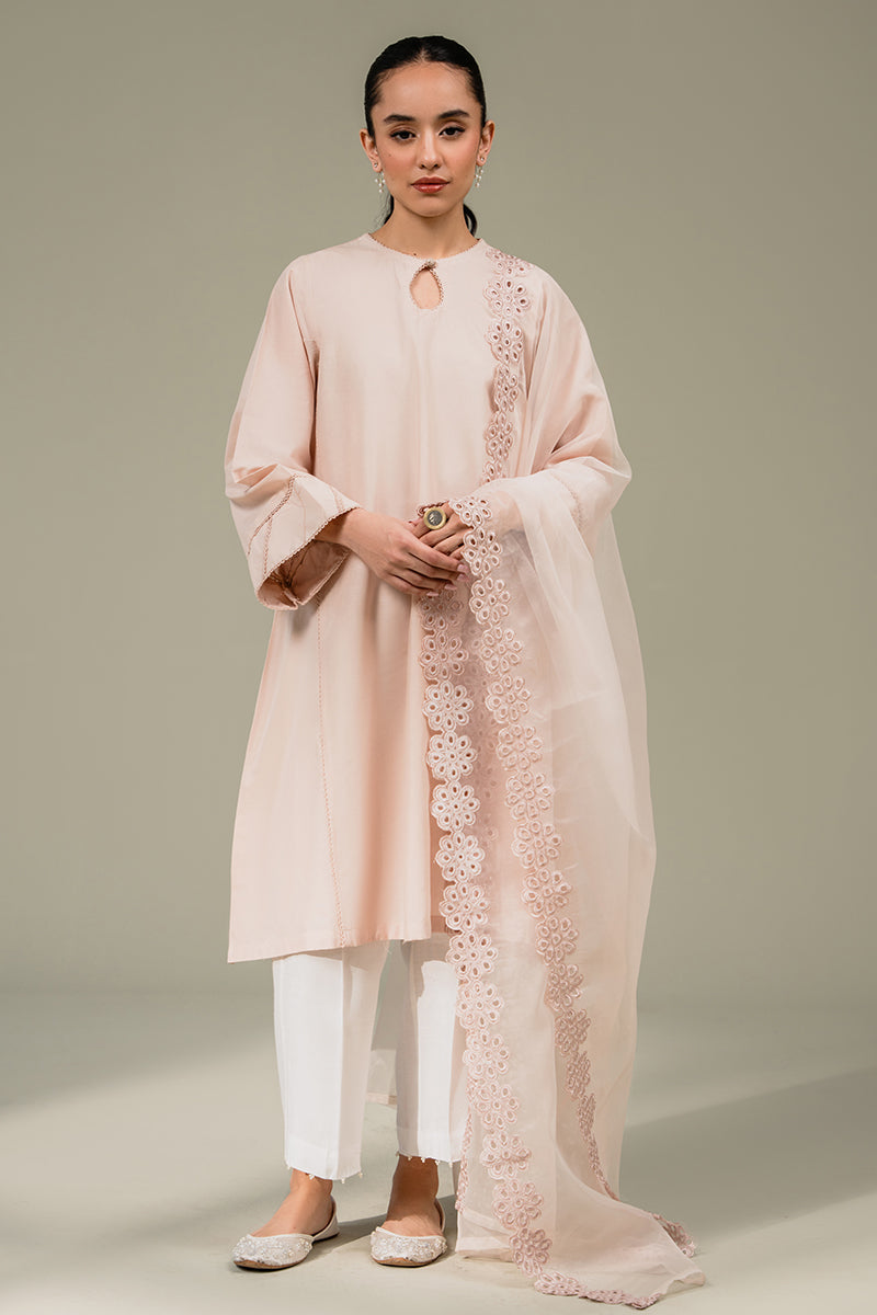 Cross Stitch | Eid Collection | PINK SHADOW - House Of Anaya