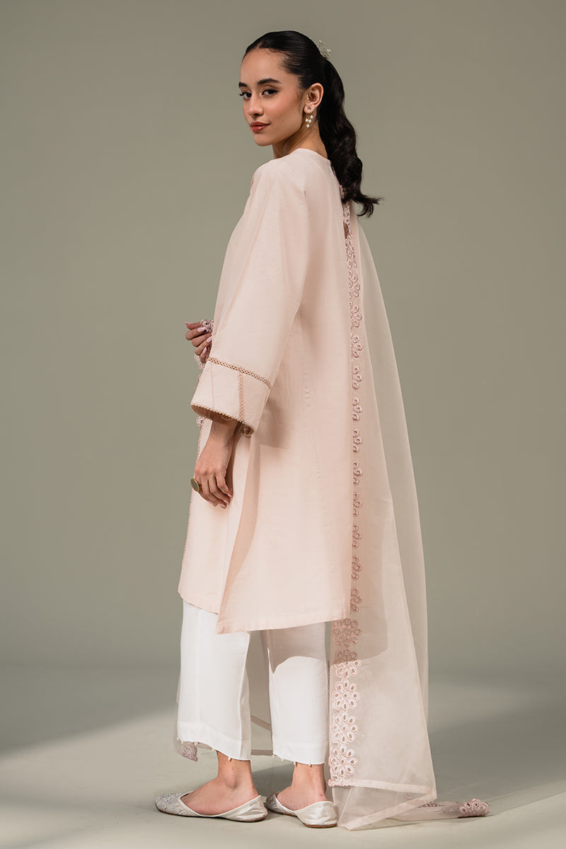 Cross Stitch | Eid Collection | PINK SHADOW - House Of Anaya