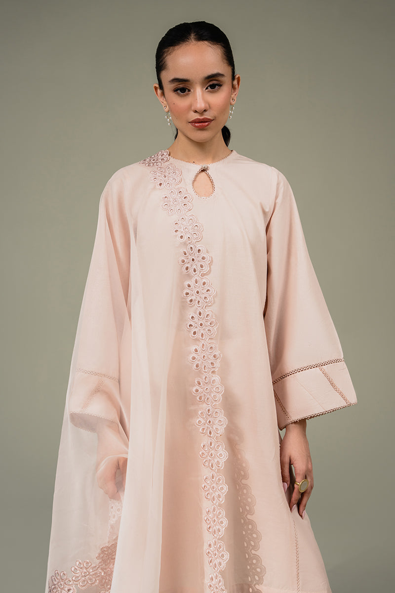 Cross Stitch | Eid Collection | PINK SHADOW - House Of Anaya