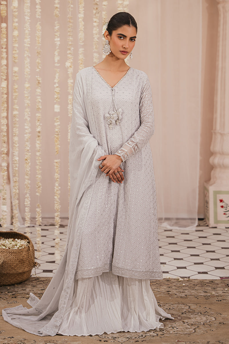 Cross Stitch | Eid Collection | LUNAR ROCK - House Of Anaya