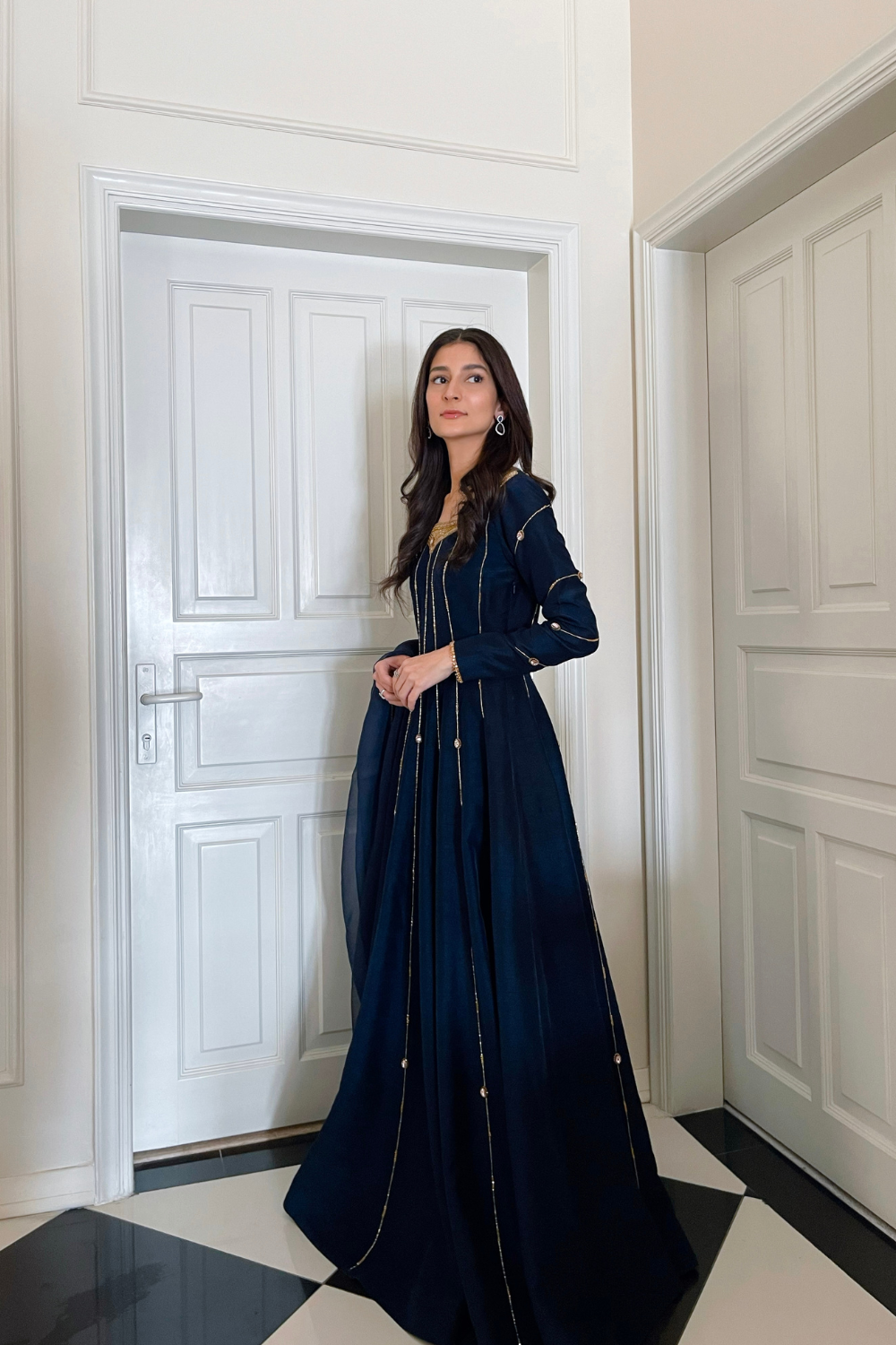 Caia | Pret Collection | CRYSTALLINE - House of Zarish