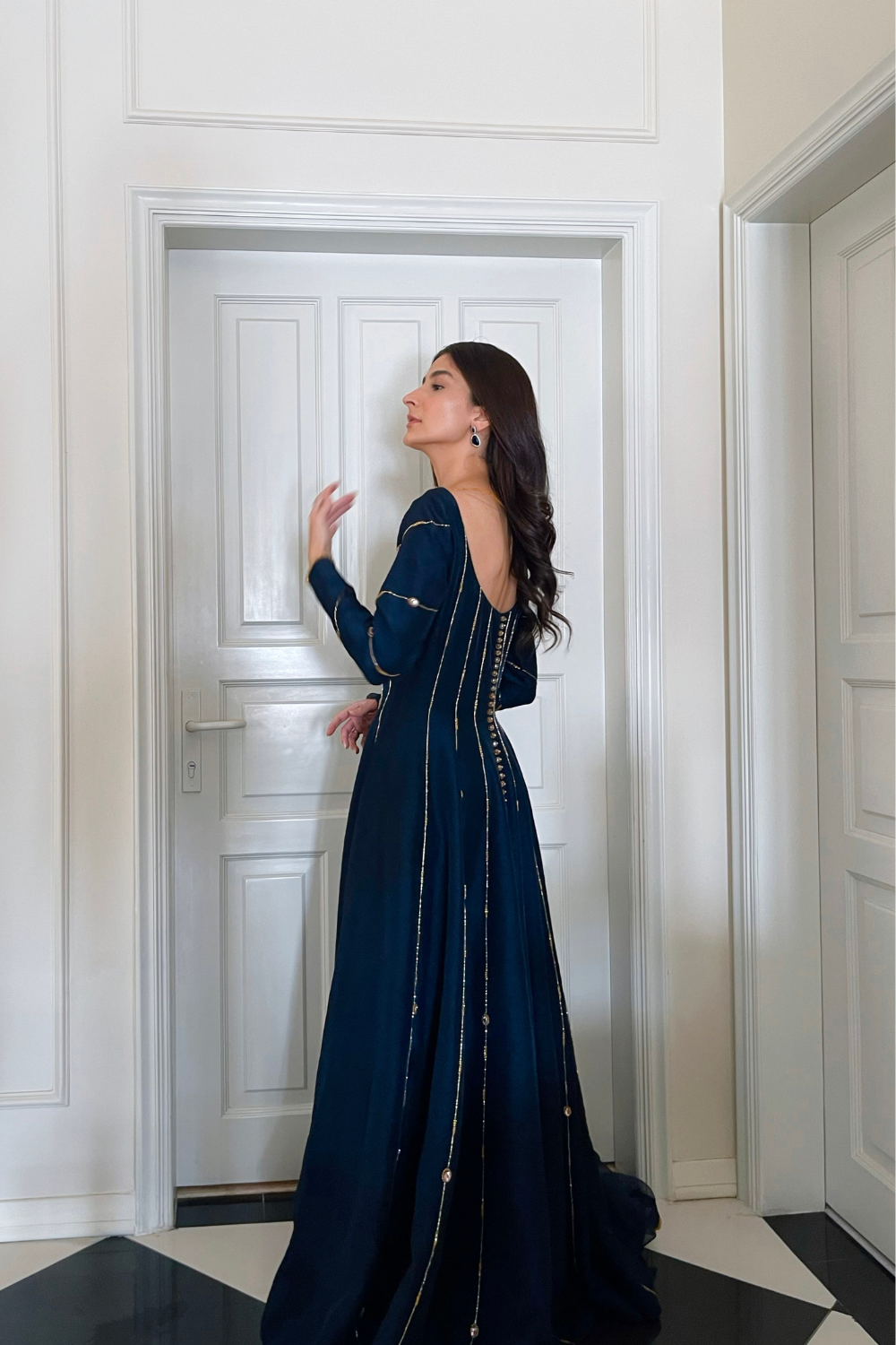 Caia | Pret Collection | CRYSTALLINE - House of Zarish