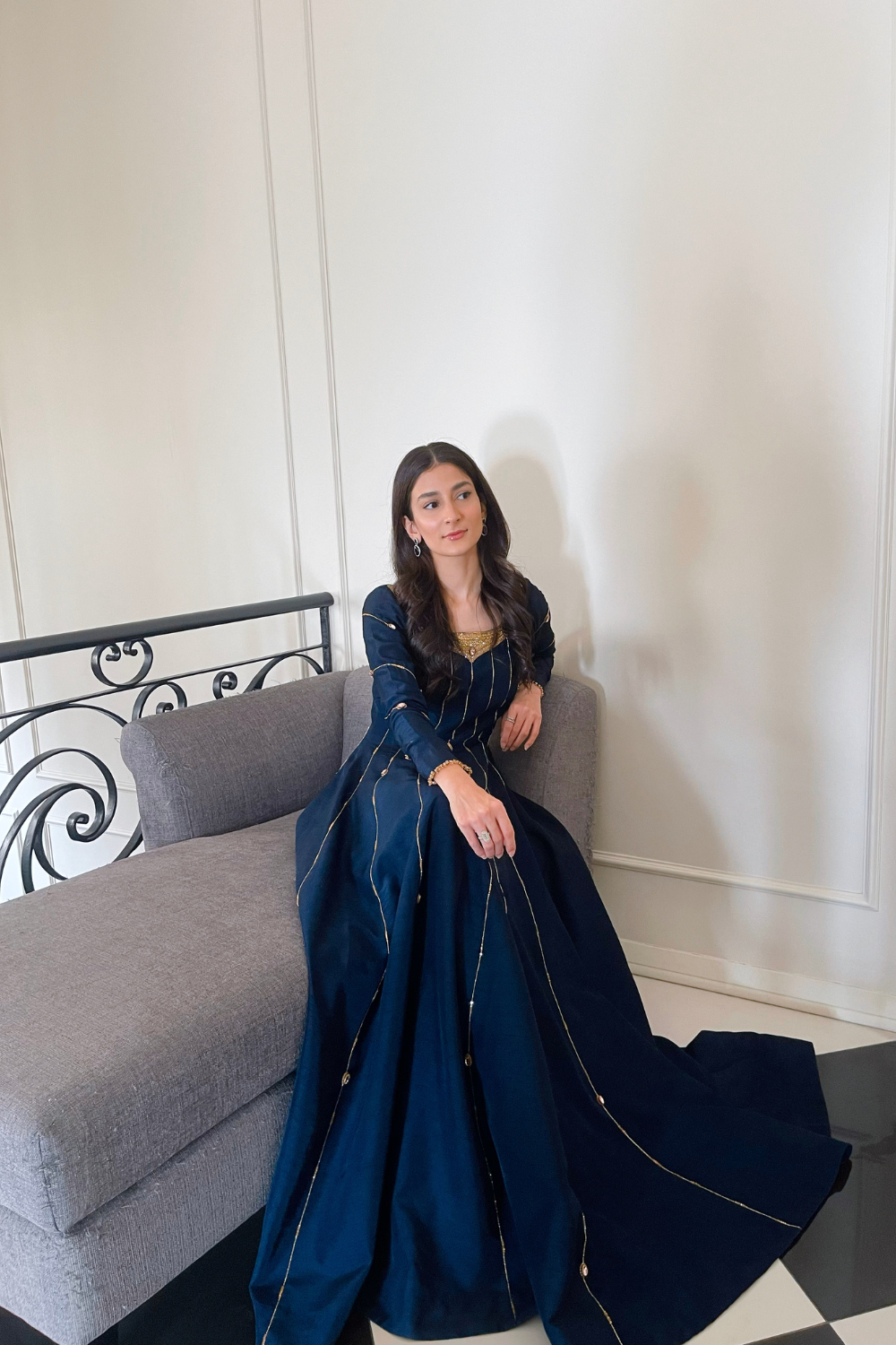 Caia | Pret Collection | CRYSTALLINE - House of Zarish