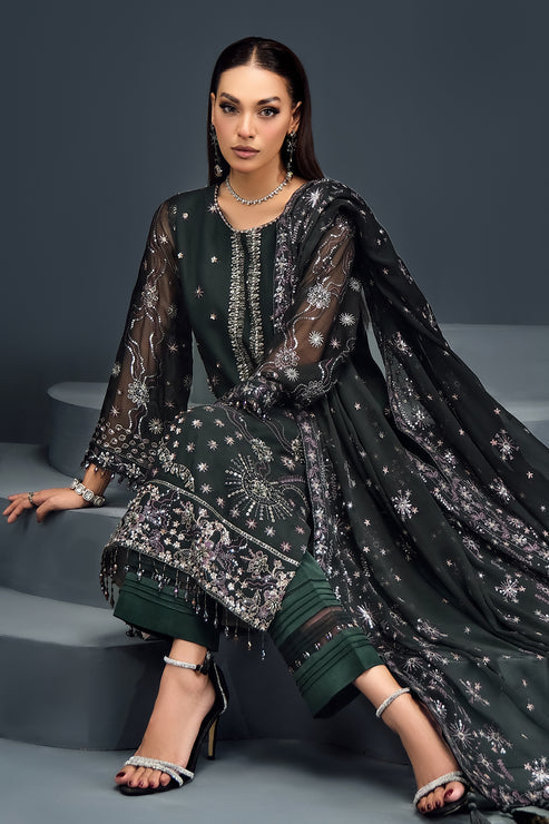 Alizeh | Reena Handcrafted 24 | Cyra-Reena-V01D07 - House Of Anaya