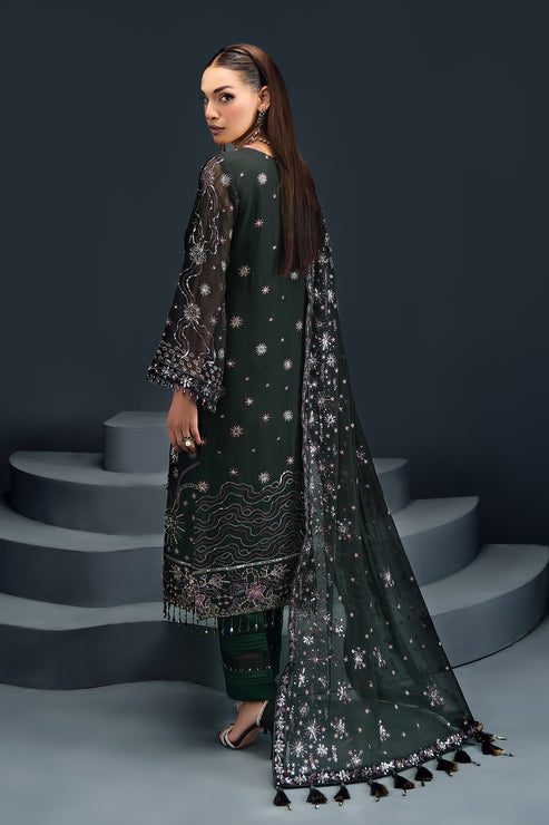 Alizeh | Reena Handcrafted 24 | Cyra-Reena-V01D07 - House Of Anaya