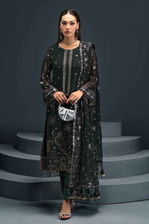 Alizeh | Reena Handcrafted 24 | Cyra-Reena-V01D07 - House Of Anaya