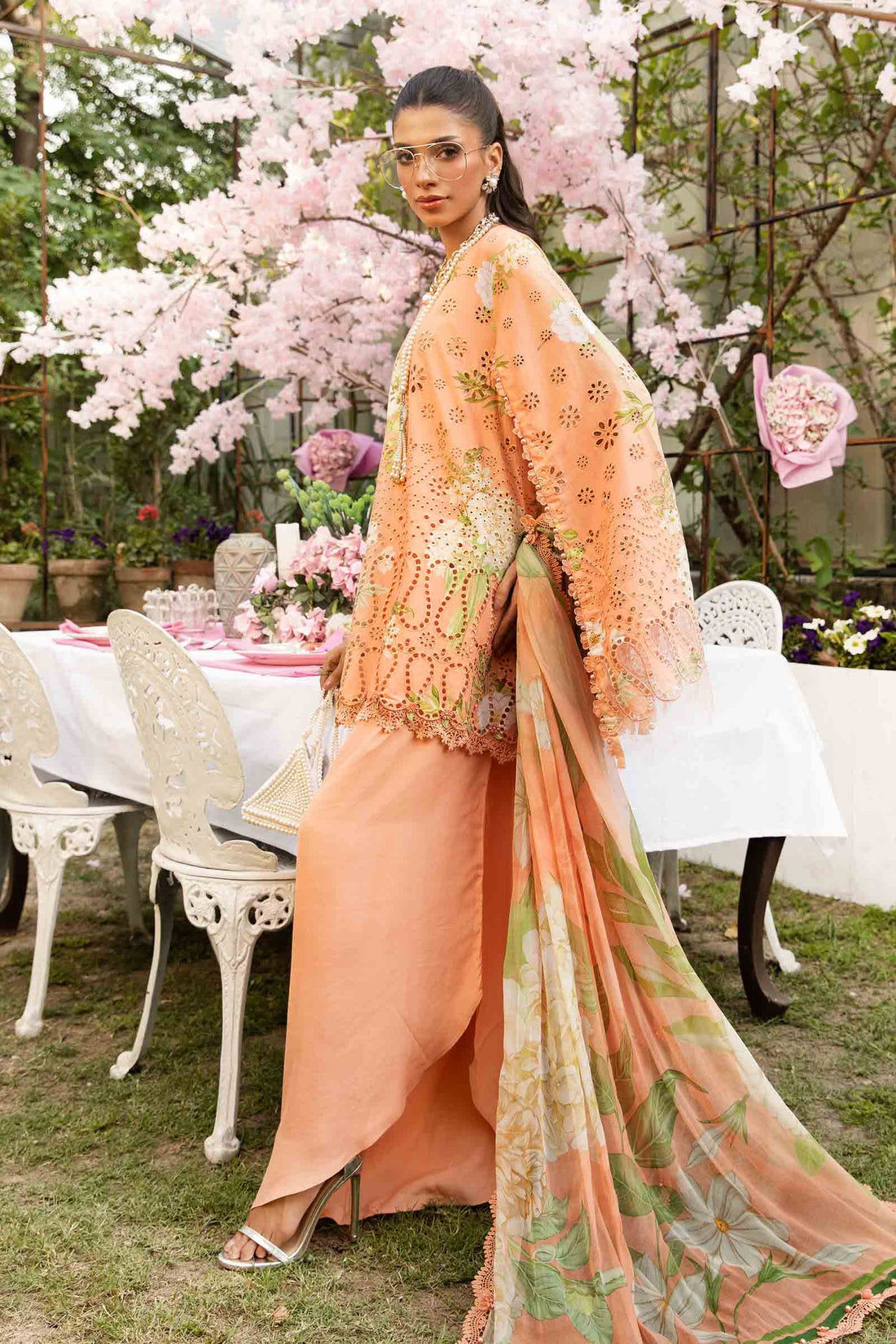 Maria B | M Prints Summer 25 | MPT-2602-A