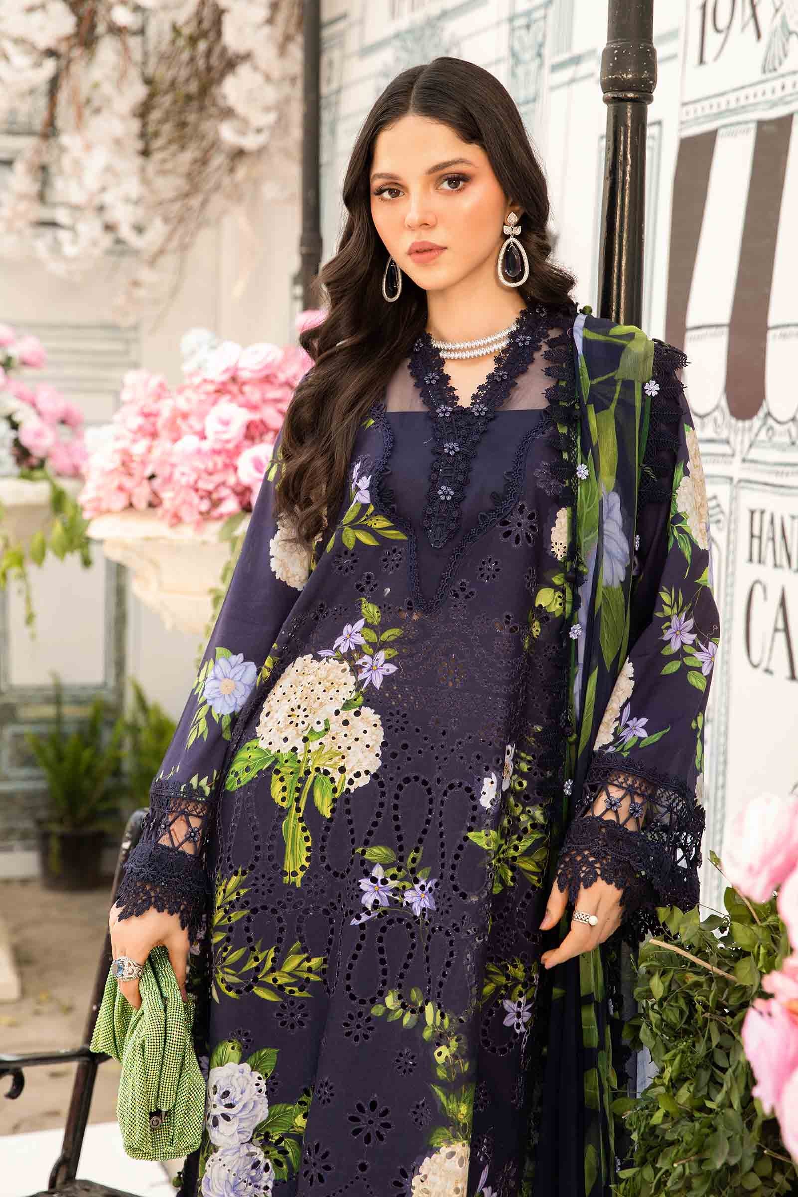 Maria B | M Prints Summer 25 | MPT-2602-B