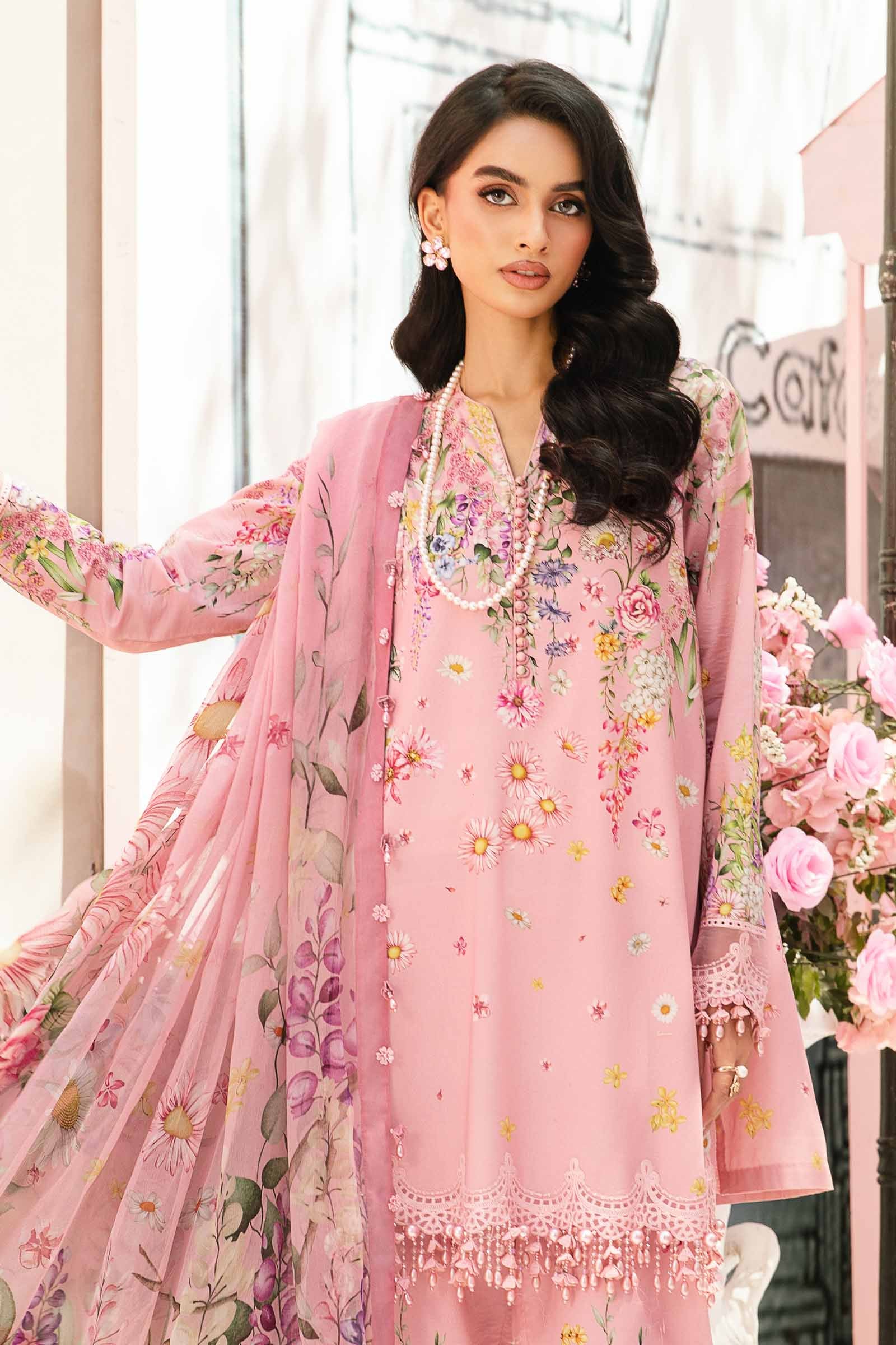 Maria B | M Prints Summer 25 | MPT-2603-B