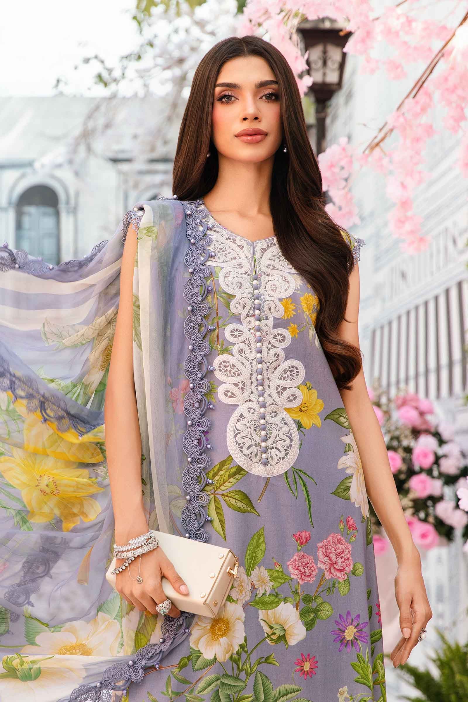 Maria B | M Prints Summer 25 | MPT-2604-A