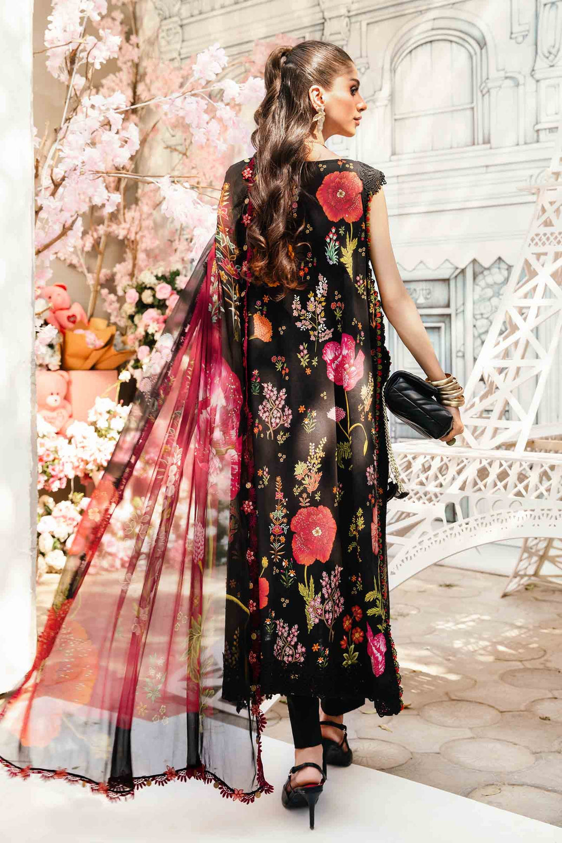 Maria B | M Prints Summer 25 | MPT-2607-B