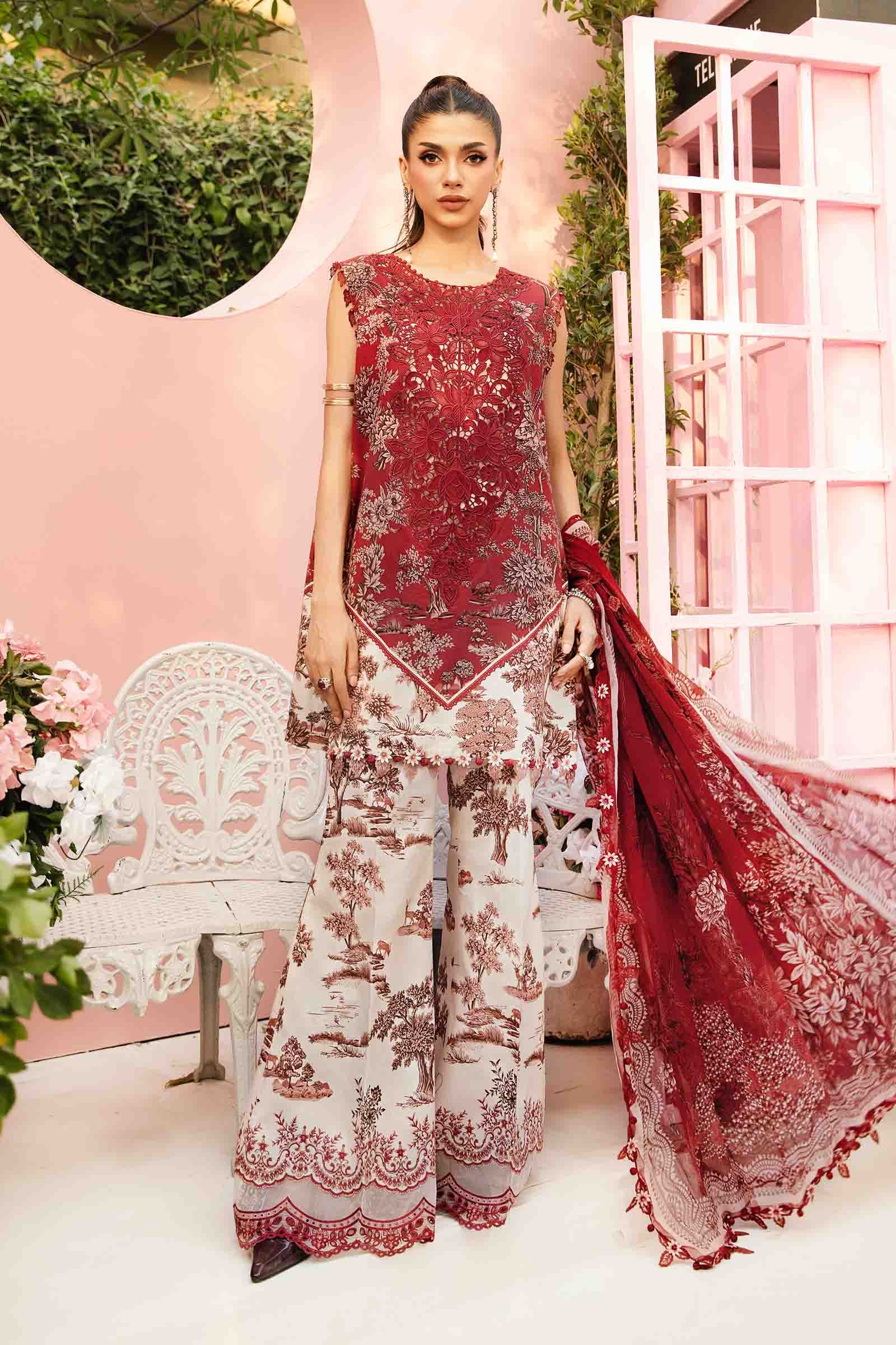 Maria B | M Prints Summer 25 | MPT-2608-A