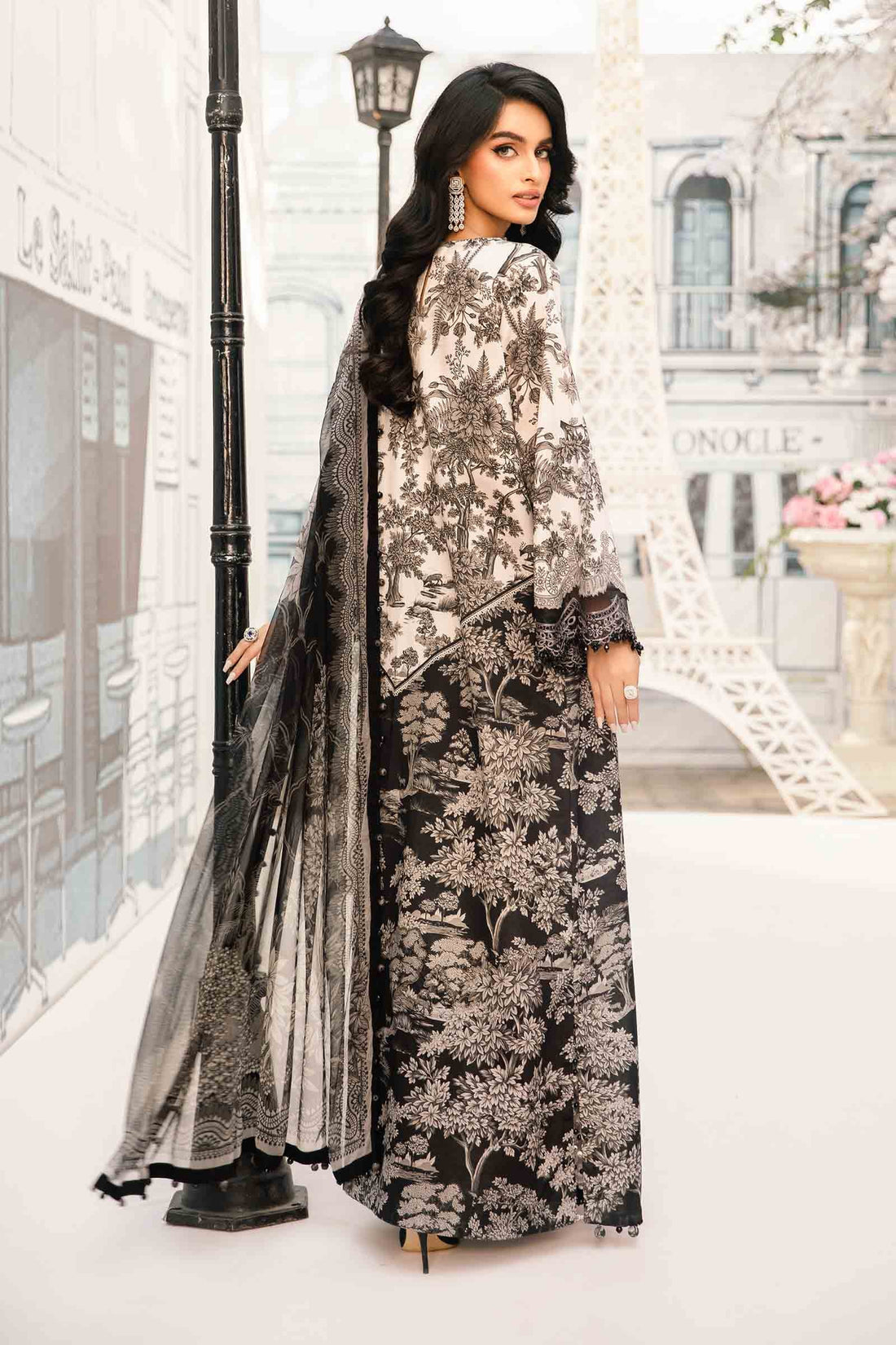 Maria B | M Prints Summer 25 | MPT-2608-B