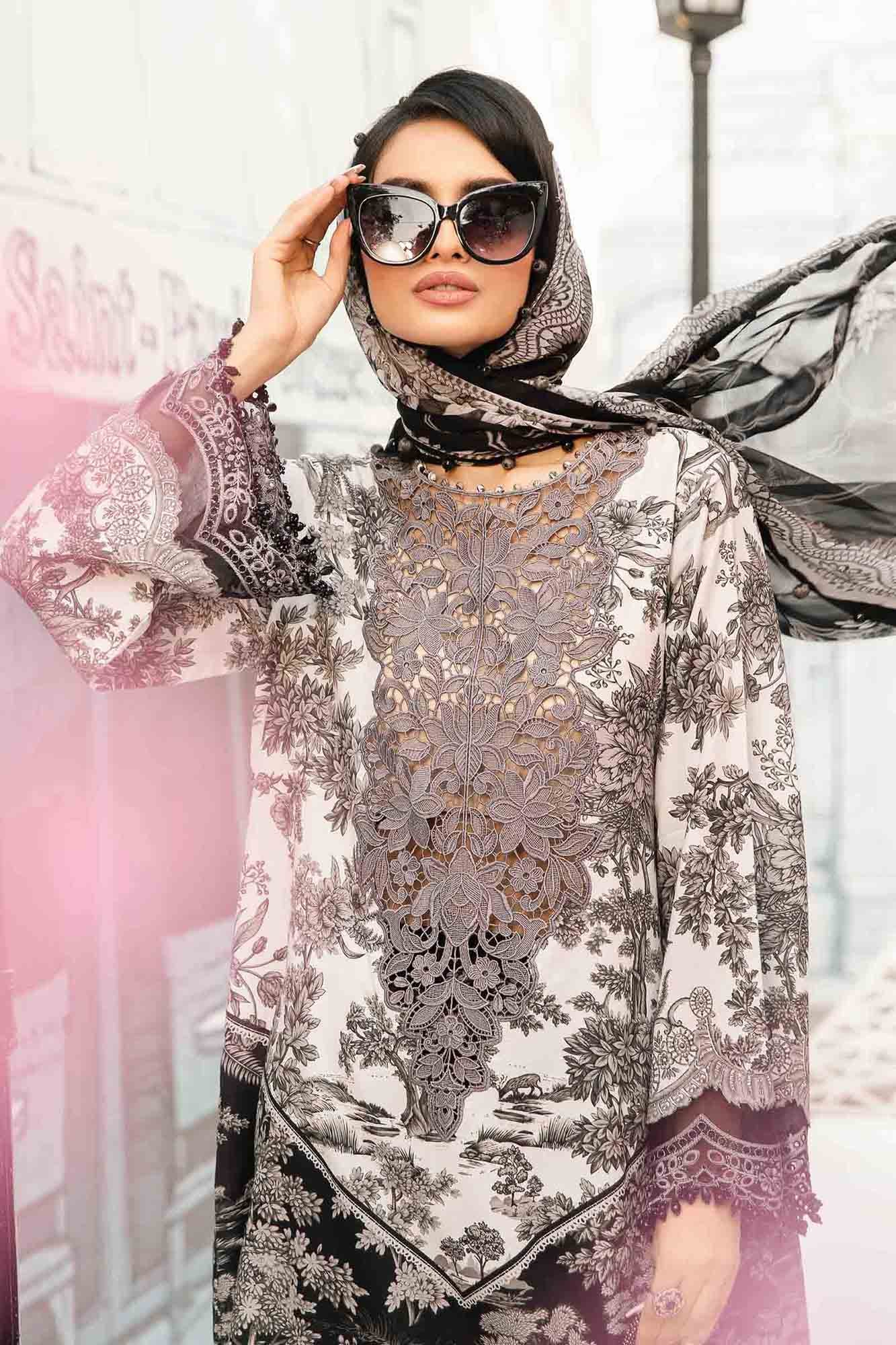 Maria B | M Prints Summer 25 | MPT-2608-B