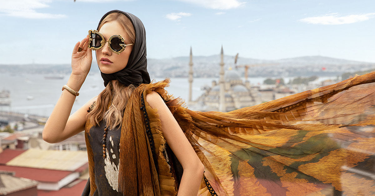 Maria B | M Prints Fall Edit 24 | MPT-2310-B - House Of Anaya