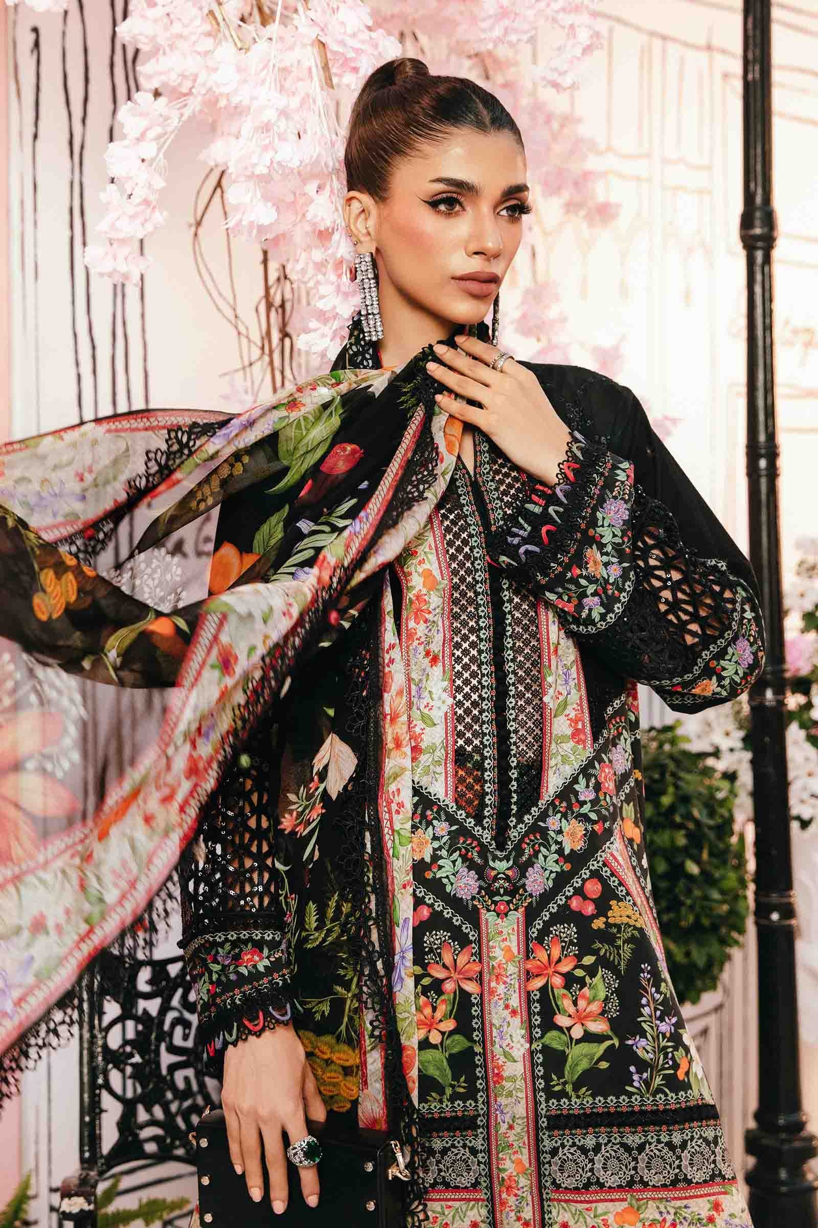 Maria B | M Prints Summer 25 | MPT-2610-B