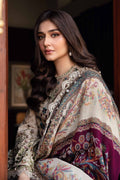 Maria B | Winter Luxe 24 | DL-1211 - House Of Anaya