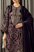 Maria B | Winter Luxe Pret 25 | WLS-1311-Purple