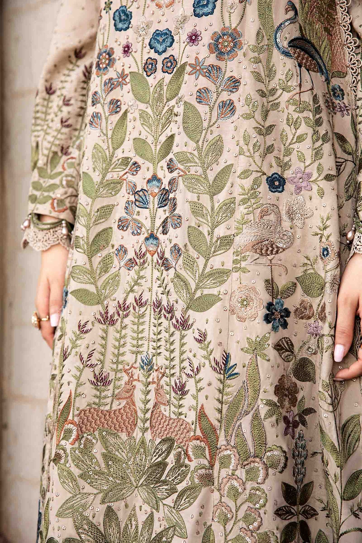 Maria B | Winter Luxe 24 | DL-1211