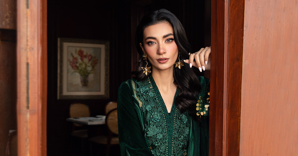 Maria B | Winter Luxe 24 | DL-1212