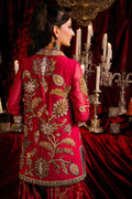 Sable V | Laal Bagh Bridal Luxury Formals | SLB-1187