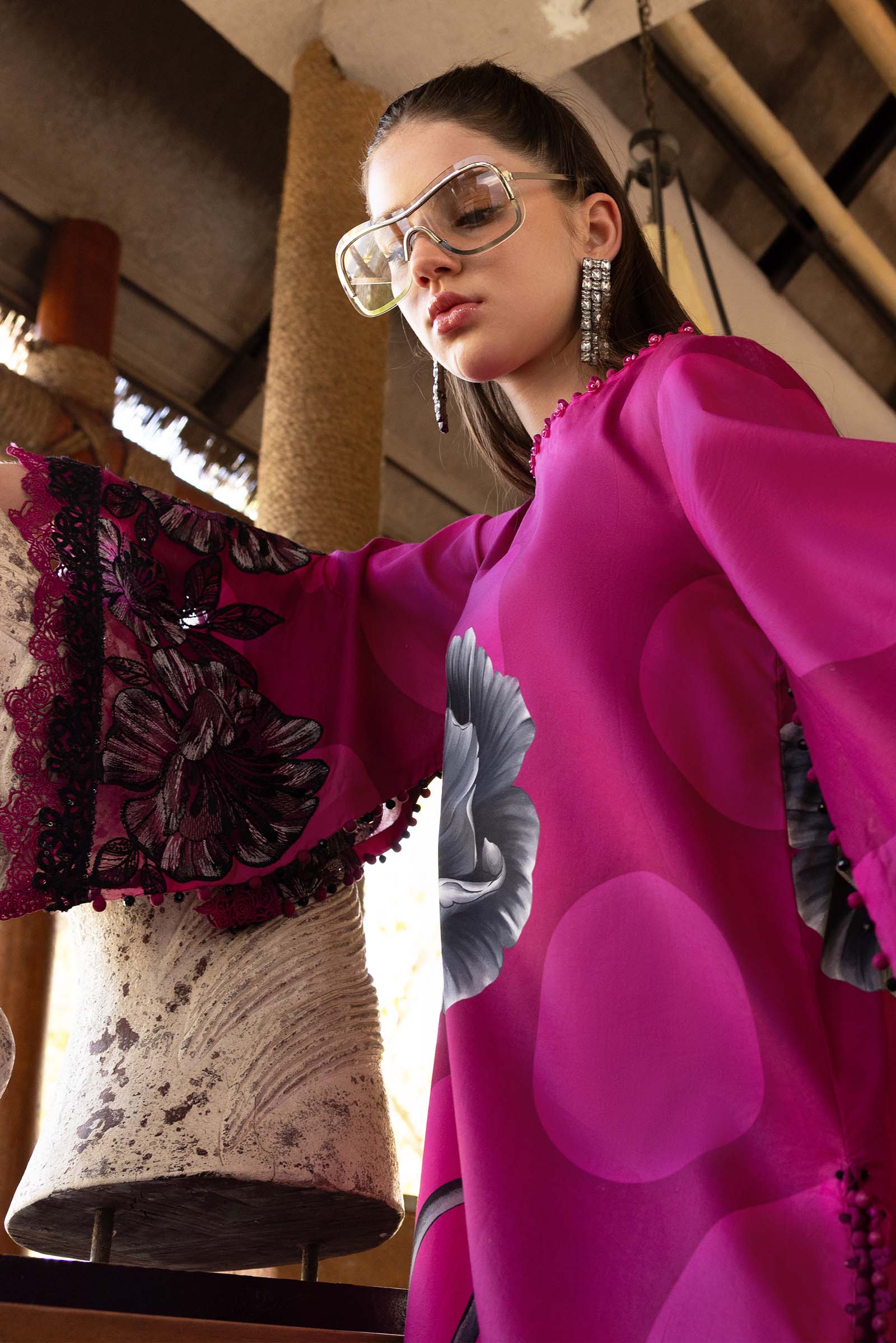 Maria B | M Prints 26 | MPT-2913-B