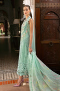 Maria B | Luxury Lawn 25 | D-2514-A