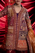 Sable V | Laal Bagh Bridal Luxury Formals | SLB-1558