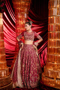 Sable V | Laal Bagh Bridal Luxury Formals | SLB-1610