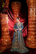 Sable V | Laal Bagh Bridal Luxury Formals | SLB-1569