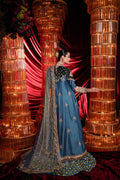 Sable V | Laal Bagh Bridal Luxury Formals | SLB-1569
