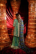 Sable V | Laal Bagh Bridal Luxury Formals | SLB-2061