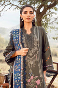 Maria B | M Prints Winter 24 | MPT-2401-A