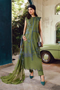 Maria B | M Prints Winter 25 |  MPT-2701-A