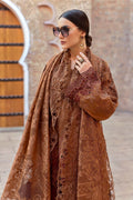 Maria B | Luxury Lawn 25 | D-2501-B