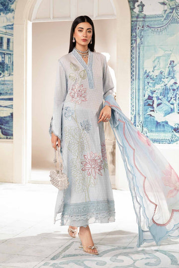 Maria.B | M Print Eid Edit | PT-2201-B - House Of Anaya