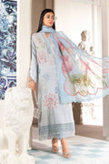 Maria.B | M Print Eid Edit | PT-2201-B - House Of Anaya