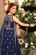 Maria B | Mbroidered Formals 24| Organza Suit | BD-2901 - House Of Anaya