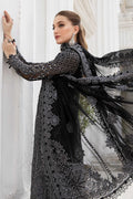 Maria B | Chiffon Formals 24 | Chiffon Suit | MPC-24-101