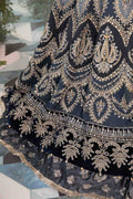 Maria B | Embroidered Formals 24 | Organza Suit | BD-2901