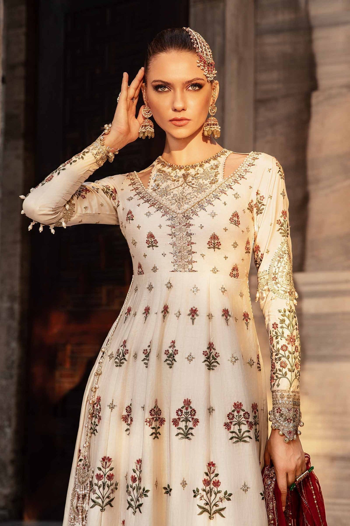 Maria B | Sateen Formals 24 | CST-801 - House Of Anaya