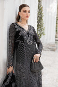 Maria B | Chiffon Formals 24 | Chiffon Suit | MPC-24-101 - House Of Anaya